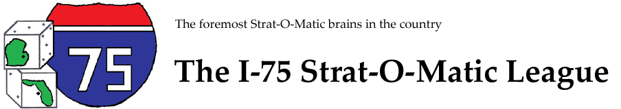 The foremost Strat-O-Matic brains in the country